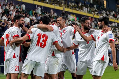 Antes del Mundial, Jordania cierra su preparaci&oacute;n enfrent&aacute;ndose a Suiza (1-4) el 31 de mayo y a Colombia el 7 de junio en EE. UU.