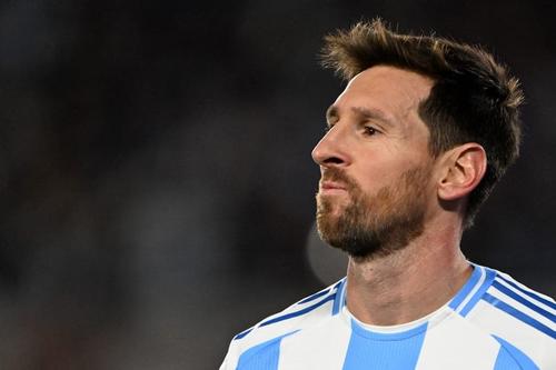 Messi mantendr&aacute; su acostumbrada camisola con el n&uacute;mero 10 en la espalda.