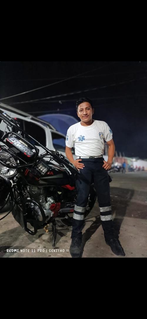El fallecido tambi&eacute;n hab&iacute;a prestado servicio como socorrista. (Foto: Rudy L&oacute;pez/Soy502)