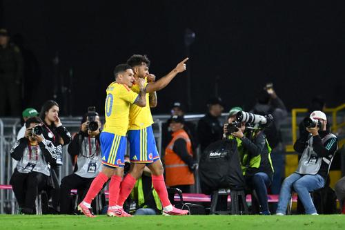 Colombia posee el r&eacute;cord del &uacute;nico gol ol&iacute;mpico en la historia de los Mundiales.