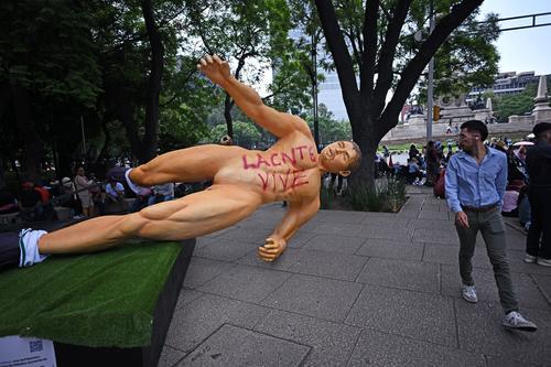 Manifestantes amenazan con realizar m&aacute;s protestas durante el Mundial.