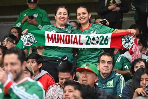 Afici&oacute;n de M&eacute;xico