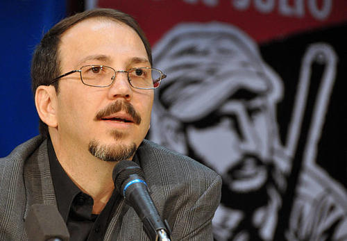 Alejandro Castro Esp&iacute;n, hijo de Ra&uacute;l Castro, es uno de los sancionados por Estados Unidos. (Foto: AFP)