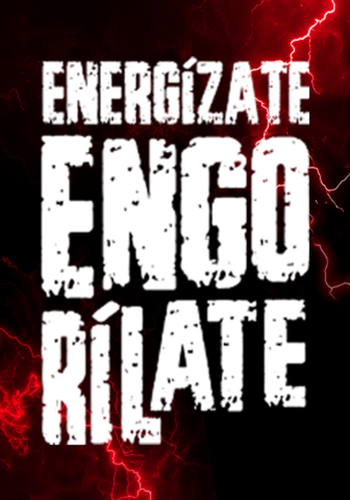 AMP365, AMP XTREME, bebida energizante, energ&iacute;a, gorila, Guatemala, Soy502