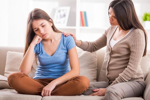 Trata de ser emp&aacute;tico con tu adolescente. (Foto: Shutterstock)