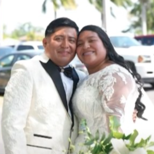 &Aacute;ngel lleva en Estados Unidos m&aacute;s de diez a&ntilde;os y no tiene antecedentes penales. (Foto: Telemundo)