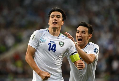 Apodado el "Messi uzbeko", Eldor Shomurodov hizo historia en 2024 al anotar el primer gol de su selecci&oacute;n en unos Juegos Ol&iacute;mpicos.