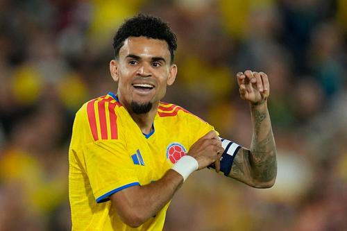 D&iacute;az, antes de llegar a la &eacute;lite, integr&oacute; la Selecci&oacute;n Ind&iacute;gena de Colombia a sus 18 a&ntilde;os.