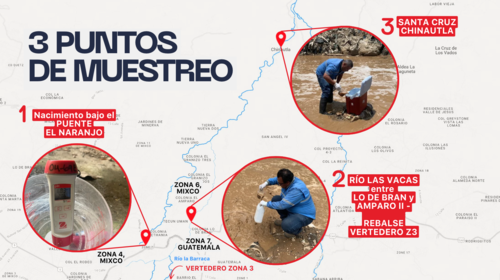 La Alianza Cuenca del Motagua busca generar informaci&oacute;n t&eacute;cnica para impulsar acciones de recuperaci&oacute;n ambiental. (Imagen: Alianza Cuenca del Motagua)