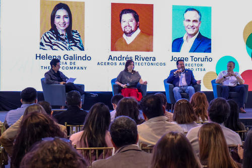 Siete Zero, BAC, Empr&eacute;ndete G100, Summit G100 mipymes, negocios, emprendimientos, Guatemala, Soy502