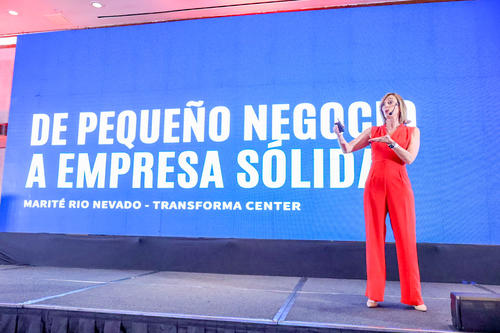 Siete Zero, BAC, Empr&eacute;ndete G100, Summit G100 mipymes, negocios, emprendimientos, Guatemala, Soy502
