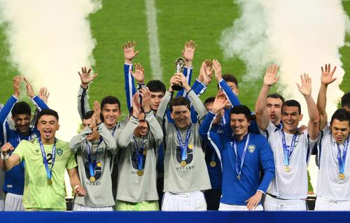 El primer partido de Uzbekist&aacute;n en la historia de los Mundiales ser&aacute; contra Colombia.