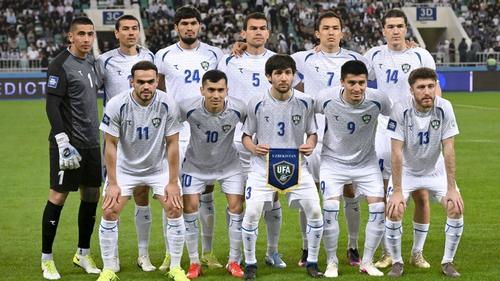 Tras asegurar el pase al Mundial, el presidente del pa&iacute;s, Shavkat Mirziyoyev, regal&oacute; un auto el&eacute;ctrico a cada integrante del plantel.