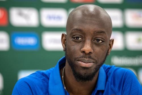 Wissa naci&oacute; en Francia, pero decidi&oacute; representar a la RD Congo.