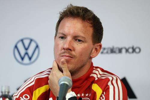El seleccionador alem&aacute;n Julian Nagelsmann pidi&oacute; a la afici&oacute;n y a la prensa no perseguir a Karl tras conocerse que quedar&iacute;a fuera del Mundial.