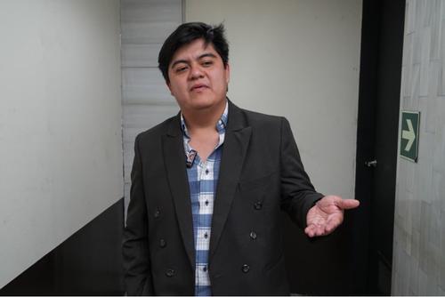 Edmar Eduardo Arriola Toc es uno de sindicados en el segundo grupo de los procesados en el caso Toma de la USAC: Bot&iacute;n pol&iacute;tico. (Foto: Wilder L&oacute;pez/Soy502)
