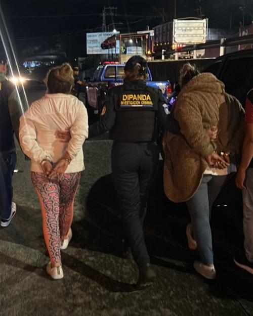 Autoridades determinar&aacute;n si el dinero localizado est&aacute; vinculado a il&iacute;citos. (Foto: PNC)