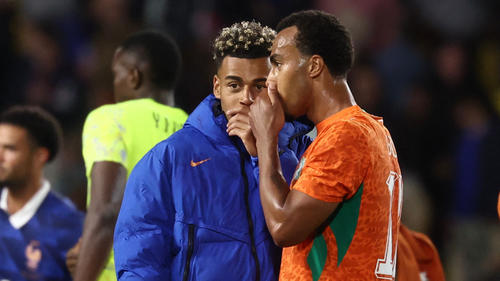 Los hermanos Dou&eacute; vivir&aacute;n el Mundial representando a selecciones distintas. (Foto: AFP) 