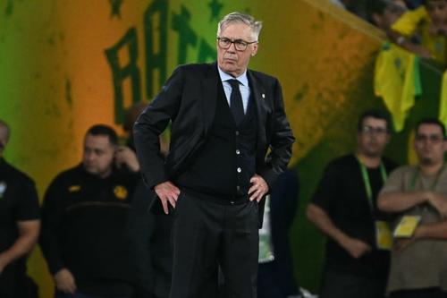 El seleccionador de Brasil espera contar con Neymar para los entrenamientos de esta semana. 