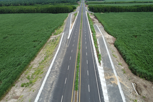 La empresa sostiene que la inauguraci&oacute;n de Xochi Corredor de las Flores se mantiene en pie para el pr&oacute;ximo 14 de junio. (Foto: Byron Garc&iacute;a/Colaboraci&oacute;n)