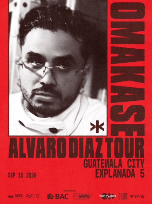 alvaro diaz