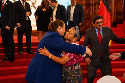 rigoberta menchu 1