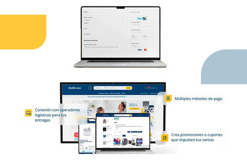 Banco Industrial, transformaci&oacute;n digital, pagos, transacci&oacute;n, POS Bi, Pay Bi, c&oacute;digos QR, Link Bi, Guatemala, Soy502