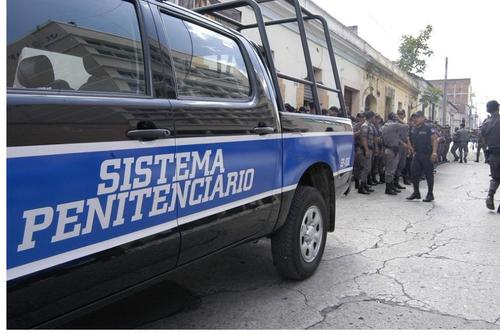 El Sistema Penitenciario en algunos casos no traslada a los reos, lo que implica imposibilidad material para efectuar las diligencias. (Foto: Archivo/Soy 502)