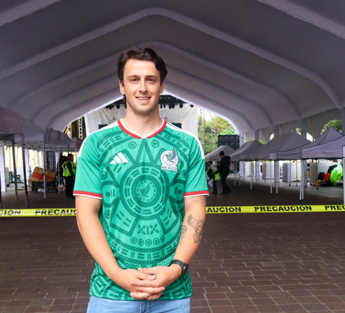 Coyoac&aacute;n, f&uacute;tbol, fiesta, turismo, plaza, M&eacute;xico, Guatemala, Soy502