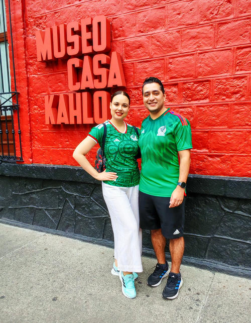 Coyoac&aacute;n, f&uacute;tbol, fiesta, turismo, plaza, M&eacute;xico, Guatemala, Soy502