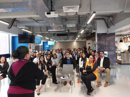 Open House, HCLTech, contrataci&oacute;n, biling&uuml;e, Guatemala, Soy502