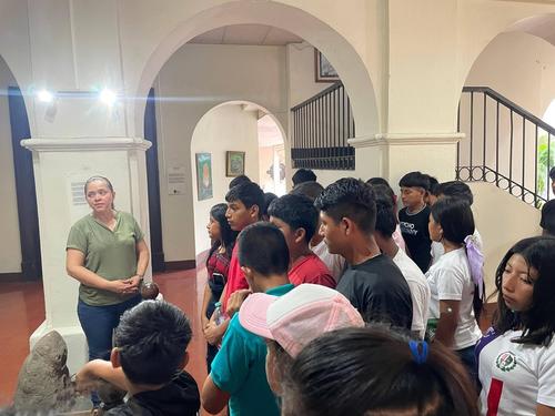Gu&iacute;a completa del Museo Horacio Alejos Le&oacute;n en Retalhuleu, Guate!.  (Foto: &Aacute;ngel Revolorio/colaborador)
