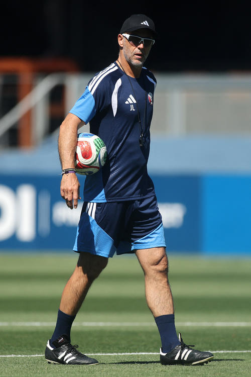 Lopetegui est&aacute; listo para dirigir a Catar en la cita mundialista, la segunda para el cuadro &aacute;rabe. (Foto: AFP)