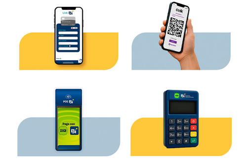  Banco Industrial, transformaci&oacute;n digital, pagos, transacci&oacute;n, POS Bi, Pay Bi, c&oacute;digos QR, Link Bi, Guatemala, Soy502