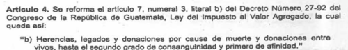 Actualmente la norma puede interpretarse a favor de los c&oacute;nyuges, aunque la redacci&oacute;n pudo ser m&aacute;s clara, seg&uacute;n analista. (Imagen: captura de pantalla) 