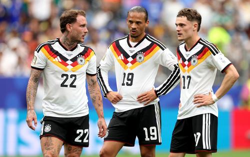 San&eacute; fue uno de los m&aacute;s incisivos en el debut. Solo le falt&oacute; el gol. (Foto: AFP)