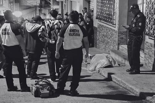 (Foto: Bomberos Voluntarios)