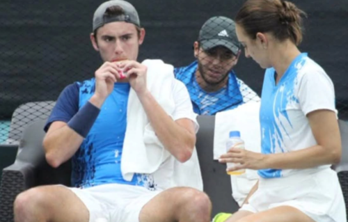 Ahora, la selecci&oacute;n continuar&aacute; su camino para conseguir el ascenso hacia los grupos mundiales. (Foto: Federaci&oacute;n de Tenis)