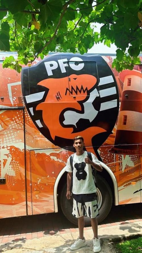 El deportista originario de G&eacute;nova, Quetzaltenango, jug&oacute; en Costa Rica. (Foto: Cortes&iacute;a)