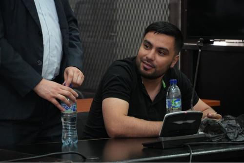 El Tribunal no accedi&oacute; a la terapia psicol&oacute;gica que el MP solicit&oacute; a favor de Kevin Rivas. (Foto: Wilder L&oacute;pez/Soy502)