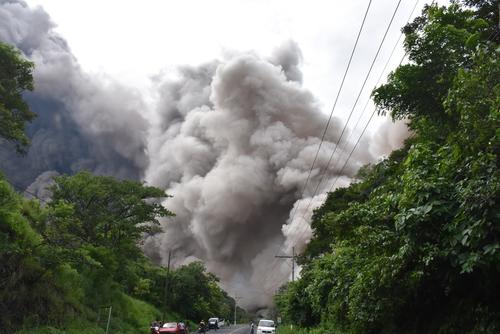 El 3 de junio de 2018, el volc&aacute;n de Fuego caus&oacute; una de las tragedias m&aacute;s devastadoras. (Foto: Jorge Arrecis/Colaborador)