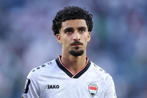 Irak contabiliz&oacute; 42 p&eacute;rdidas de bal&oacute;n provocadas durante su debut. (Foto: AFP)