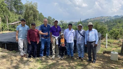 Agricultores y especialistas conversan sobre el fen&oacute;meno clim&aacute;tico. (Foto: Carlos Sotz/Colaborador)