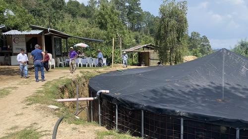 El proyecto cuenta con asesor&iacute;a del Ministerio de Agricultura. (Foto: Carlos Sotz/Colaborador)