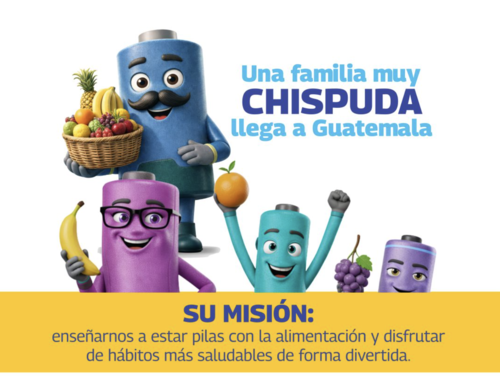 (Fotograf&iacute;a cortes&iacute;a: Generaci&oacute;n Chispuda)