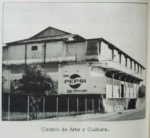 As&iacute; luc&iacute;a el lugar en sus inicios. (Foto: Otto Bola&ntilde;os)