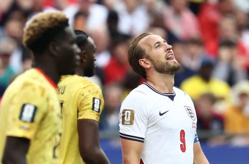 Inglaterra hizo 19 tiros al arco de Ghana, 14 de ellos desde dentro del &aacute;rea. (Foto: AFP) 