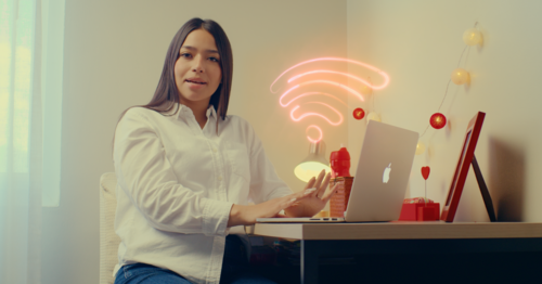 Claro, Ultra WiFi, Plan de Internet, router, se&ntilde;al WiFi, Guatemala, Soy502