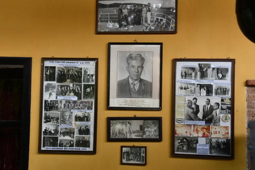 En su interior se encuentra la fotograf&iacute;a de Jacinto Sosa, uno de los propietarios del hotel. (Foto: Archivo)