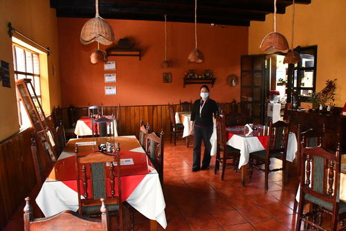 La parte antigua se ha remodelado para dar lugar a un caf&eacute; bar. (Foto: Archivo)